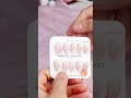 A Beautiful Nail Set Deserves Better Glue #nailglue #nailbond # #fyp #trending #nail