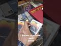 iPhone 14 Pro seal pack iPhone #unboxing #infinixnote10priceinindia #tech