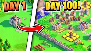 I Built The PERFECT Kingdom To Survive ENDLESS Sieges