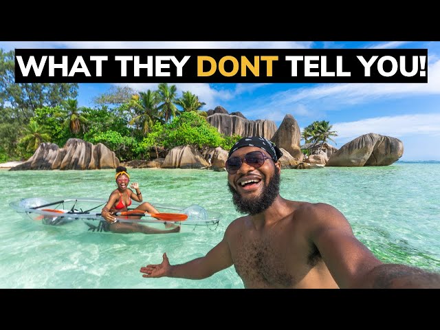 Seychelles Is Not What You Think! 