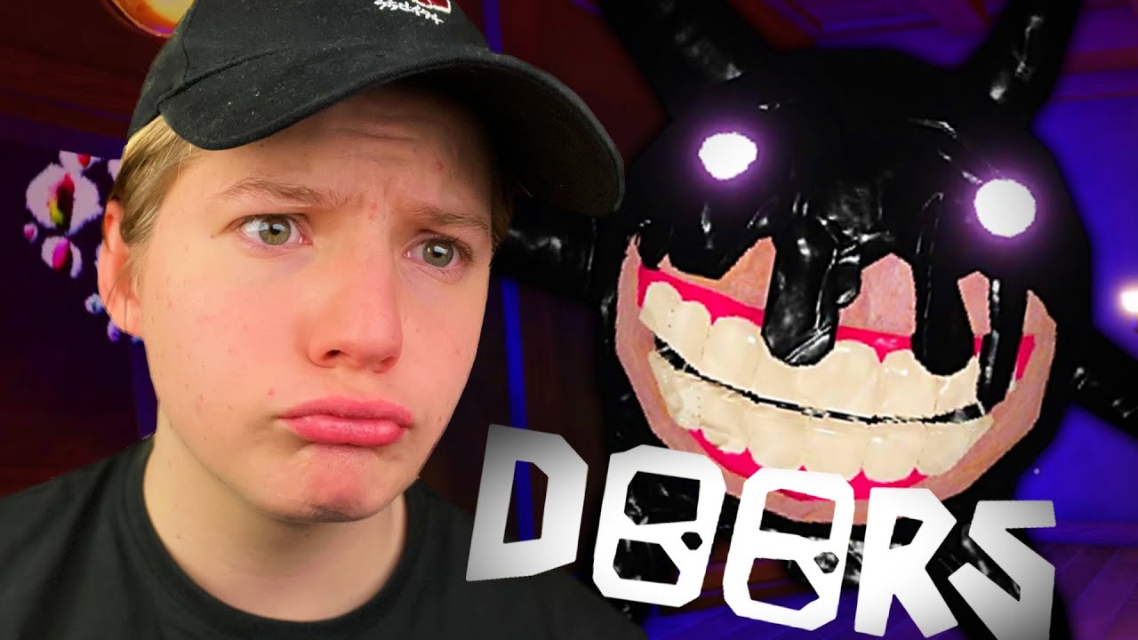 NOOB + DOORS = NOORS !! Doors Roblox YouTube