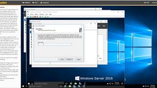 1 3 8 Create an Active Directory Integrated Zone