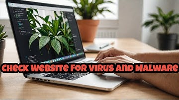 How to Scan Your Website for Malware, Virus, and Malicious Code | Free Website Security Checker