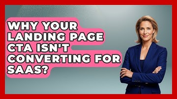 Why Your Landing Page CTA Isn