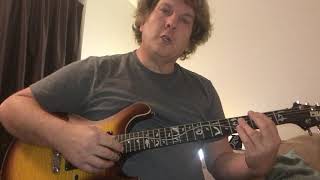 Let Go by Sharron Van Etten - How to play on guitar, lesson, tutorial, chords screenshot 5