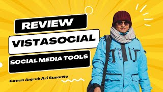 Review Vistasocial Software Social Media Management Bahasa Indonesia screenshot 2