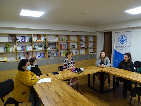 სტამბოლის კონვენციის შესრულების  მონიტორინგის ჩრდილოვანი ანგარიშის წარდგენა