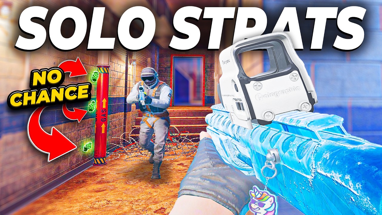 These SoloQ Strategies are NASTY (Top Solo Strats) | Think like a Champion