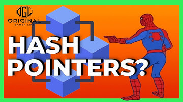 What Are Hash Pointers?!  |  Learn Crypto