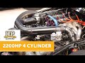 110 PSI At 80,000 RPM Turbo Speed | Worlds Quickest 4 Cylinder | Jett Racing [TECH TALK]