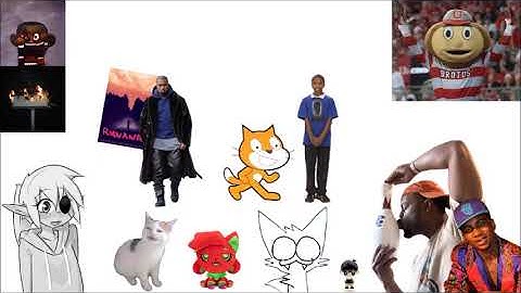 Add Yourself Singing ~2025 Edition!!~ remix remix - scratch.mit.edu