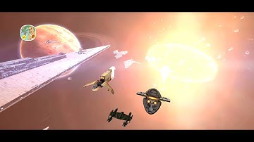 [SWGOH] Executor Mirror (Enemy starting all 8r)