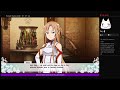 SWORD ART ONLINE Re: Hollow Fragment #1 Comenzamos