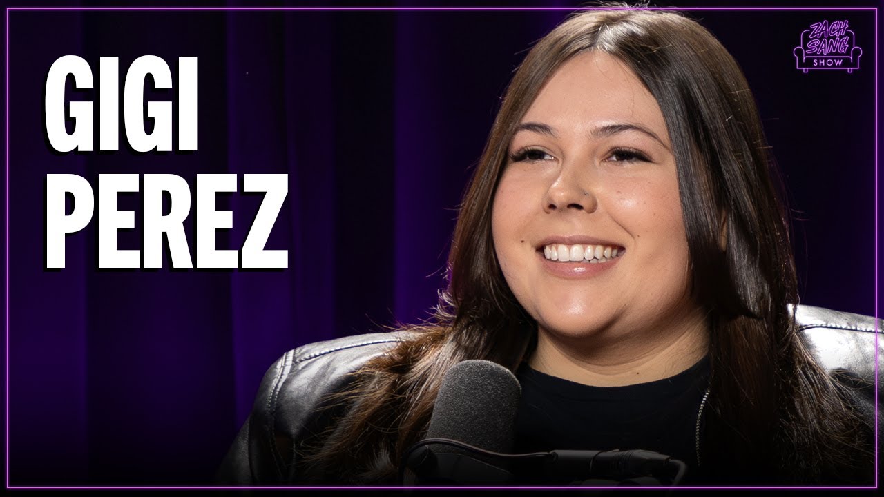 Gigi Perez Talks Debut Album, Sexuality, and "Sailor Song" Gigi Perez Talks Debut Album, Sexuality, and "Sailor Song"