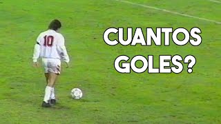 I found 35 free kicks from Maradona... by JUGADAS MÁGICAS 2 14,693 views 9 months ago 2 minutes, 43 seconds