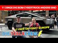 ⚡️ Tesla CYBERTRUCK | 11 Dinge, die anders sind als bei normalen Autos