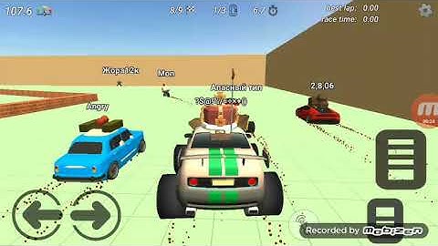 racing mode /chicken gun racing mode
