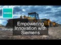 Empowering Innovation with Siemens | Siemens Limited | SIEMENS |Stock Market | Investment | Finance