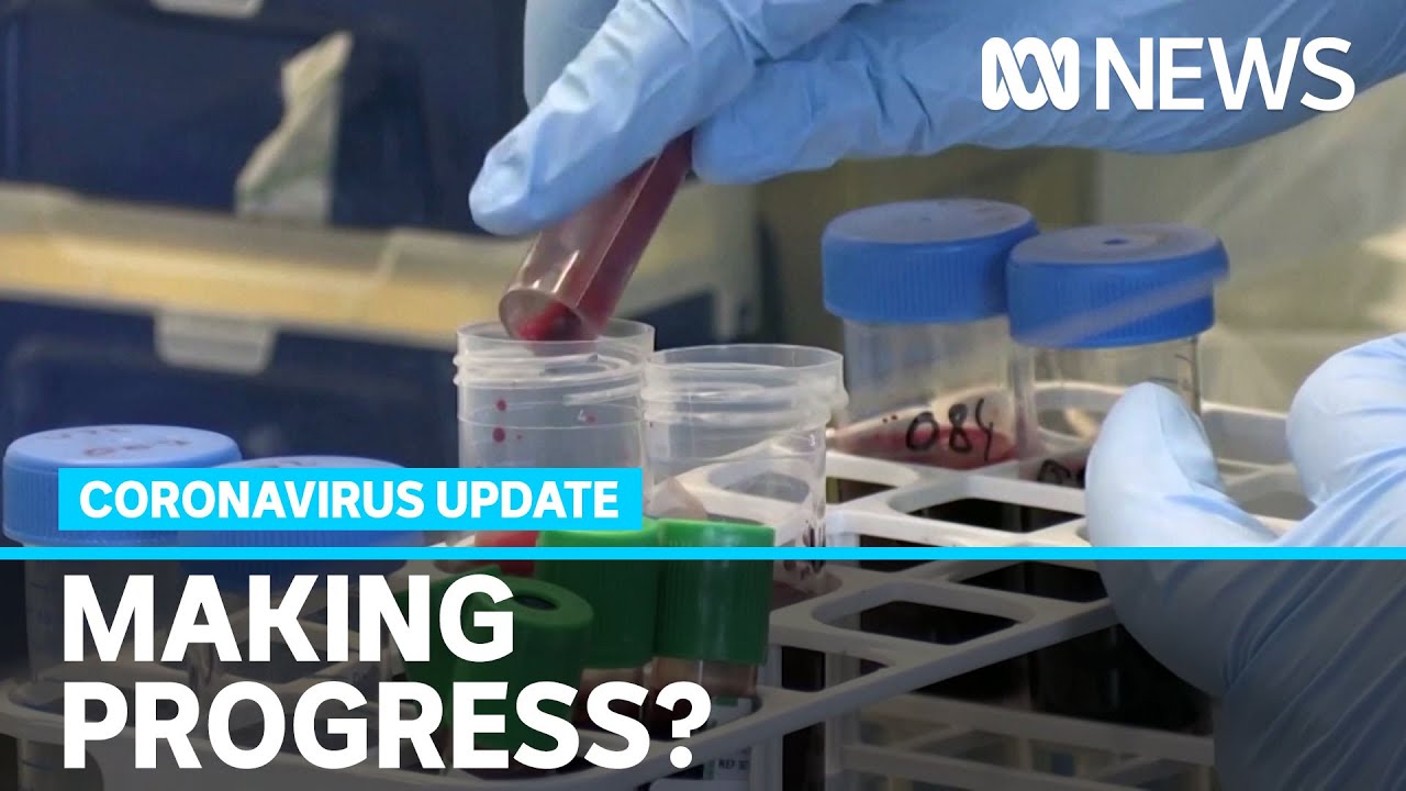 With cases rising around the globe, are we making progress against COVID-19? | ABC News