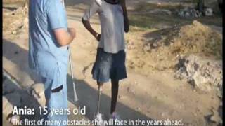 Rehab In Haiti