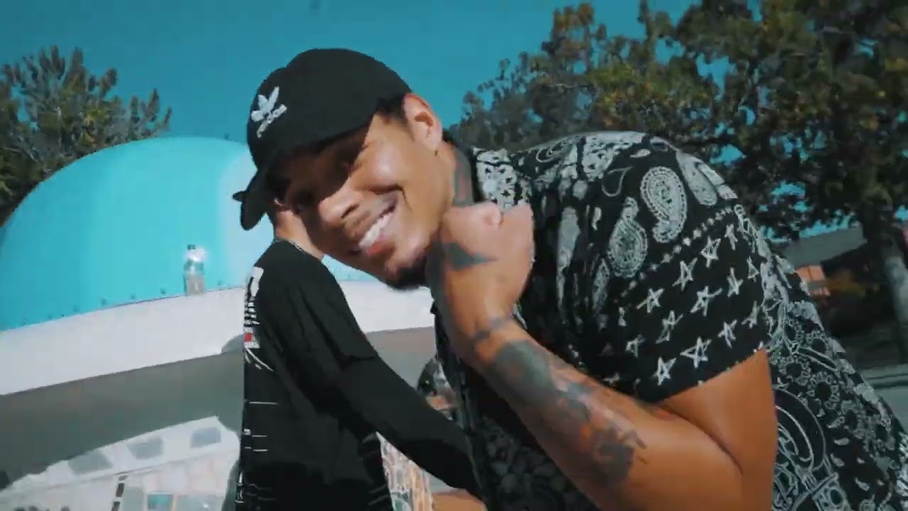 CantCeaseWillB - SLEEPY FLOW (Official Video)