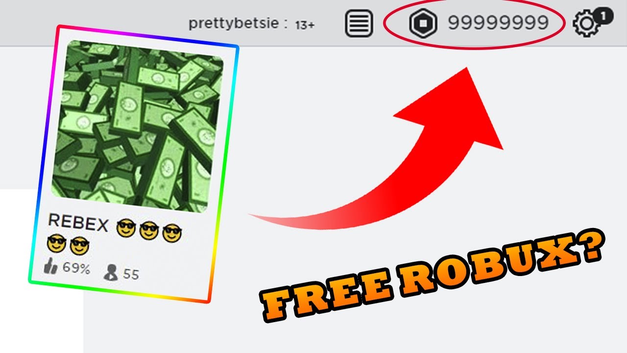 Roblox Games That Will Give You Free Robux Youtube