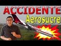 ACCIDENTE AEROSUCRE B727 - Mi opinión 👎. (#29)