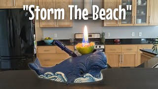 Storm The Beach! Winter Cocktail Series! #DisneyTikiMug
In todays video, were Storming the Beach and kicking off my Winter Cocktail Series! Im mixing up a delicious cocktail inspired by the winter season, and Ill have got a great lineup of drinks to follow. I hope you enjoy this series as much as I do, and I cant wait to see what you think! Be sure to check back later for more cocktails inspired by the winter season!
Storm The Beach | Cocktail Ingredients
2 Dashes Elemakule Tiki Bitters
1/2 oz. (15 ml) Cinnamon-Cumin Syrup
1/2 oz. (15 ml) Fresh Lime Juice (Reserve 1/2 a Shell)
1/2 oz. (15 ml) Grapefruit Juice
1/2 oz. (15 ml) Falernum
1/2 oz. (15 ml) OFTD Overproof rum
1 oz. (30 ml) Demerara Rum
Garnish: Put two sugar cubes in a lime shell. Soak them in lemon extract and lite them!
Recipe Source:
@Liquor.com on IG
https://www.liquor.com/recipes/storm-the-beach/#:~:text=Steps,Tiki%20mug%20over%20crushed%20ice.
How I make Cinnamon Syrup:
https://youtu.be/lfVAU6aTK-w
Next Week Ill make a Cocktail with Cynar...Stay Tuned!
Timestamps live here:
0:00 Intro and Tasting Notes.
1:57 Lets Shake This Up! Ingredients and Information.
2:38 How to Make Cinnamon-Cumin Syrup + my cheat!
6:18 Tips on Lighting Up Your Cocktail and Keeping It Lit Longer!
7:50 Ending thoughts, Recipe Card and Bloops. Be Well!
Discount Codes:
Want a straw or cocktail pick like the one I use in my videos?
Use my referral code to get 20% off @surfsidesips5172
*Use Code: HBANN20 Click the link to head straight there.
Https://surfsidesips.com/?ref=116swax​​...
The Flying Hostess on Etsy: Cocktail Glasses and so much more.
*Use Repeatflyer15 for 15% off at checkout.
Please mention the Home Bartender Ann under the Buyers Comments.
Join me on my journey into classic & vintage cocktail making with this video and many others. Please SUBSCRIBE, LIKE, SHARE and hit the notification bell so youll be the first to get the newest cocktail video each week. Thanks so much for watching.
You can follow me on FB and IG as well. @HomeBartenderAnn
Cheers and be well!
Ann!
#pictureandarecipe #rumcocktail #oftd #ofteoverproofrum #hamiltonrum #hamiltondemererarum #demererarum #Falernumcocktail #elemakuletikibitters #tikicocktail #tikivideo o #tikivideos #verytastycocktail #monstrothewhale #monstro #disneytikimug #tradersams #tradersamsmug Storm The Beach! Winter Cocktail Series! #DisneyTikiMug