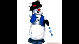 @Gemmy2004Snowmiseranimatronics I found another way to glitch this #gemmy #snowmiser #shorts