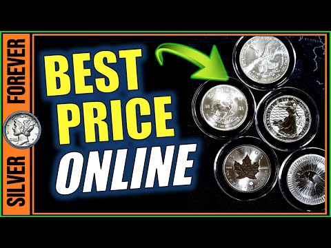 The BEST Deals on Silver Coins in 2023
