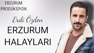 Erdi Özden - Halay | Erzurum Halayları | Erzurum Prodüksiyon © 2020