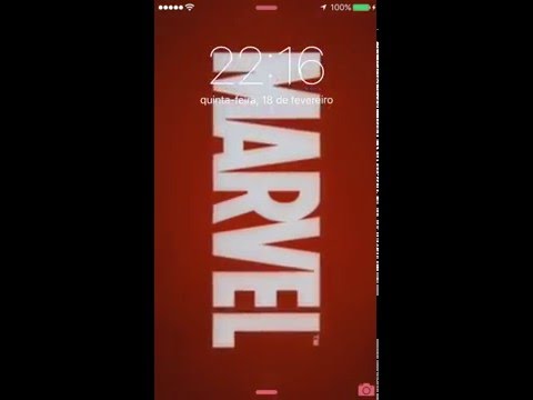 Wallpaper Com Live Photo Da Marvel Youtube