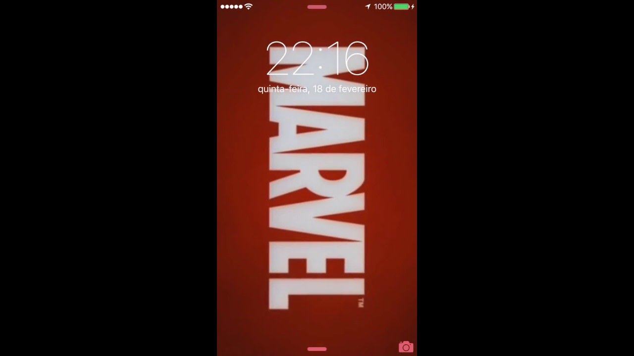 marvel gif wallpaper iphone