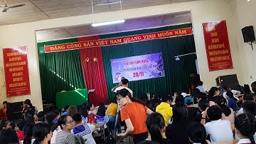 Văn nghệ(Giấc mơ thần tiên)