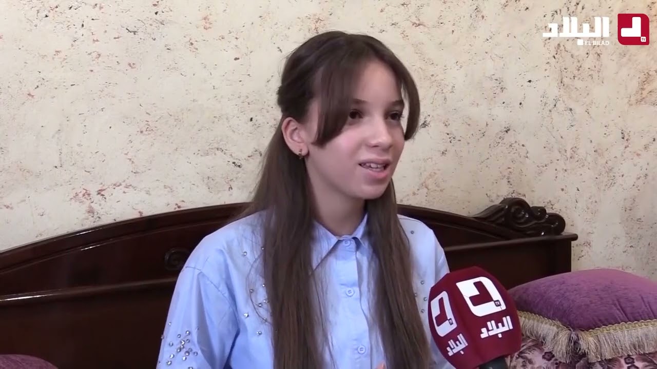 #ميلة: هكذا تعلمت سيدرا صاحبة 12 سنة  اللغة الروسية .. تجيدها نطقا وكتابة