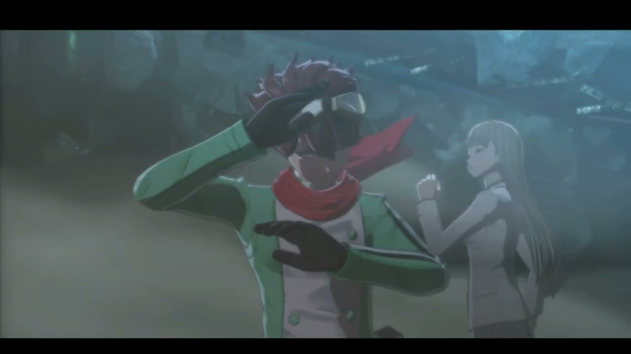 Steam Digimon Story Time Stranger  Part 2