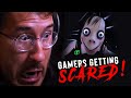 Gamers Getting Scared Compilation