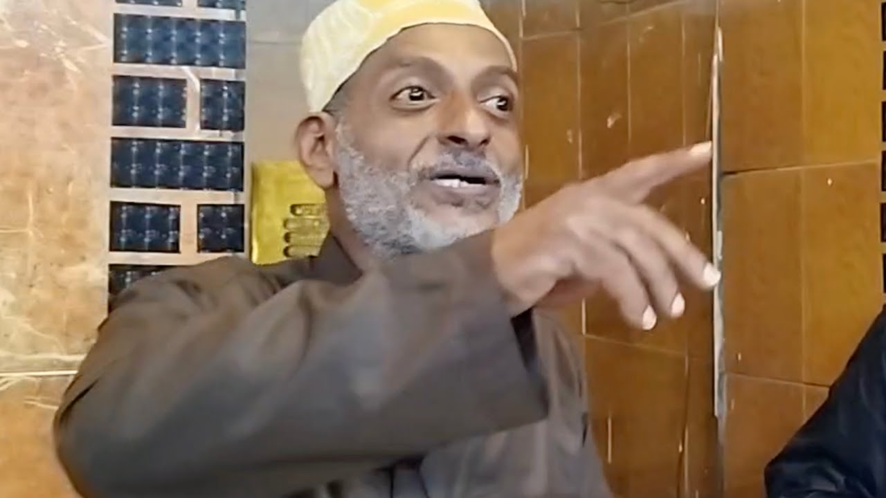 Darsa avec fundi Said Omar Cheikh Dahalane