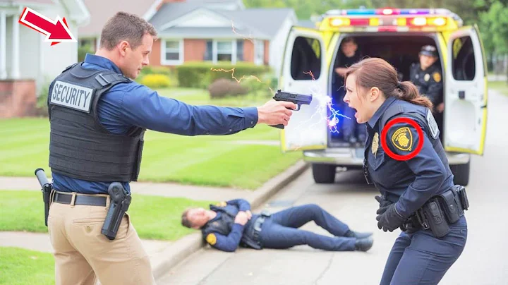 HOA Tasered a Doctor During a 911 Call — Now Facing Federal Charges and a $5M Lawsuit!