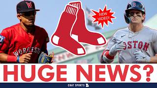 MAJOR Red Sox News Could Be Coming Soon… Ft. Roman Anthony, Franklin Arias And Andruw Monasterio screenshot 3