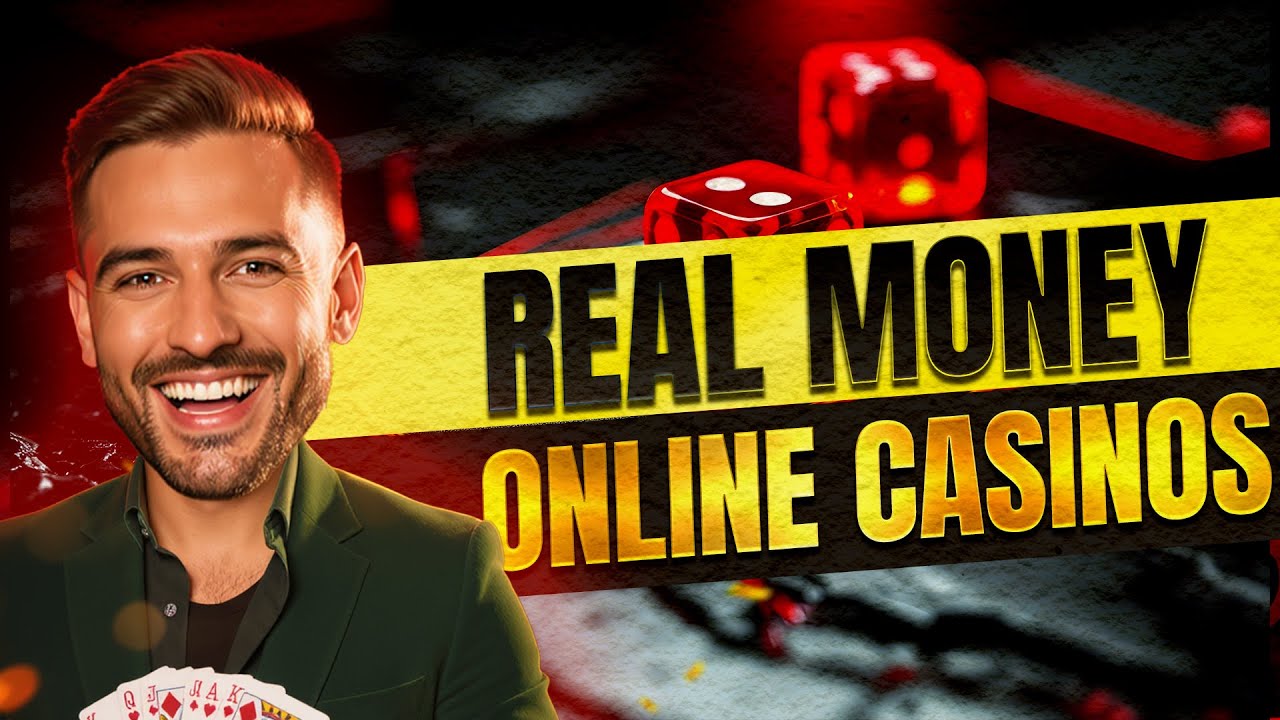 Real Money Online Casinos 🔥| Top-Rated Platforms With Fast Withdrawals 😱