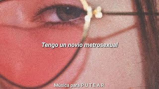 Amandititita - Metrosexual (Letra/Subtítulos)