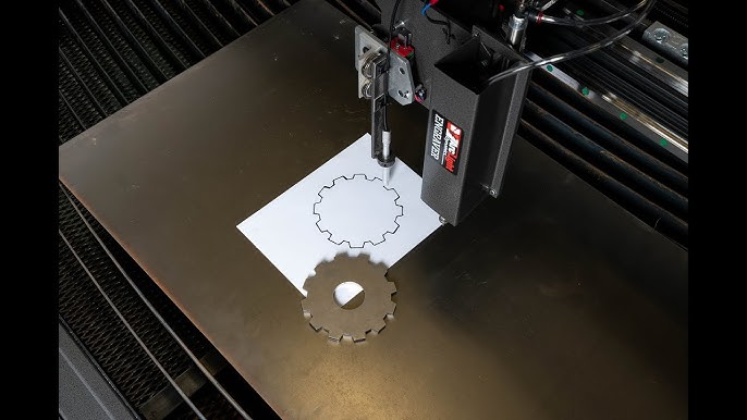 CNC Pipe and Tube Cutter with Pipefit Pro Software - Arclight Dynamics