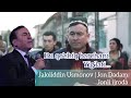 ЖАЛОЛИДДИН УСМОНОВ  жон дадам | Jaloliddin Usmonov Jon Dadam To'y xizmatida