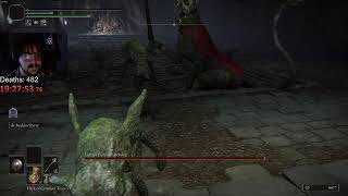 NG+7 Fresh Start ● Region-Locked ● Wretch ● Elden Ring ● Day 5