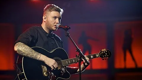 James Arthur sings LMFAO's I'm Sexy and I Know It - Live Week 3 - The X Factor UK 2012