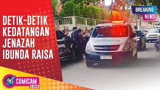 Download Lagu BREAKING NEWS! Detik-Detik Kedatangan Jen4z*H Ibunda Raisa di Rumah Duka MP3