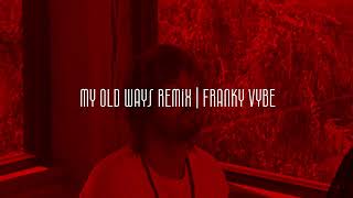 Tame Impala - My Old Ways (Afro House Remix)