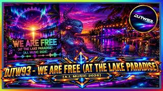 DJTW93 - WE ARE FREE (AT THE LAKE PARADISE) [A.I. MUSIC 2026]