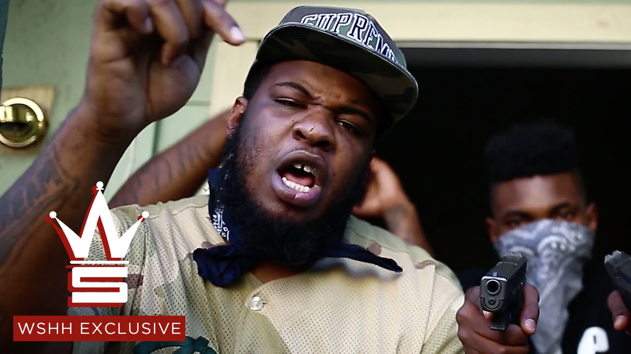  Maxo Kream "Shop" (WSHH Exclusive - Official Music Video)